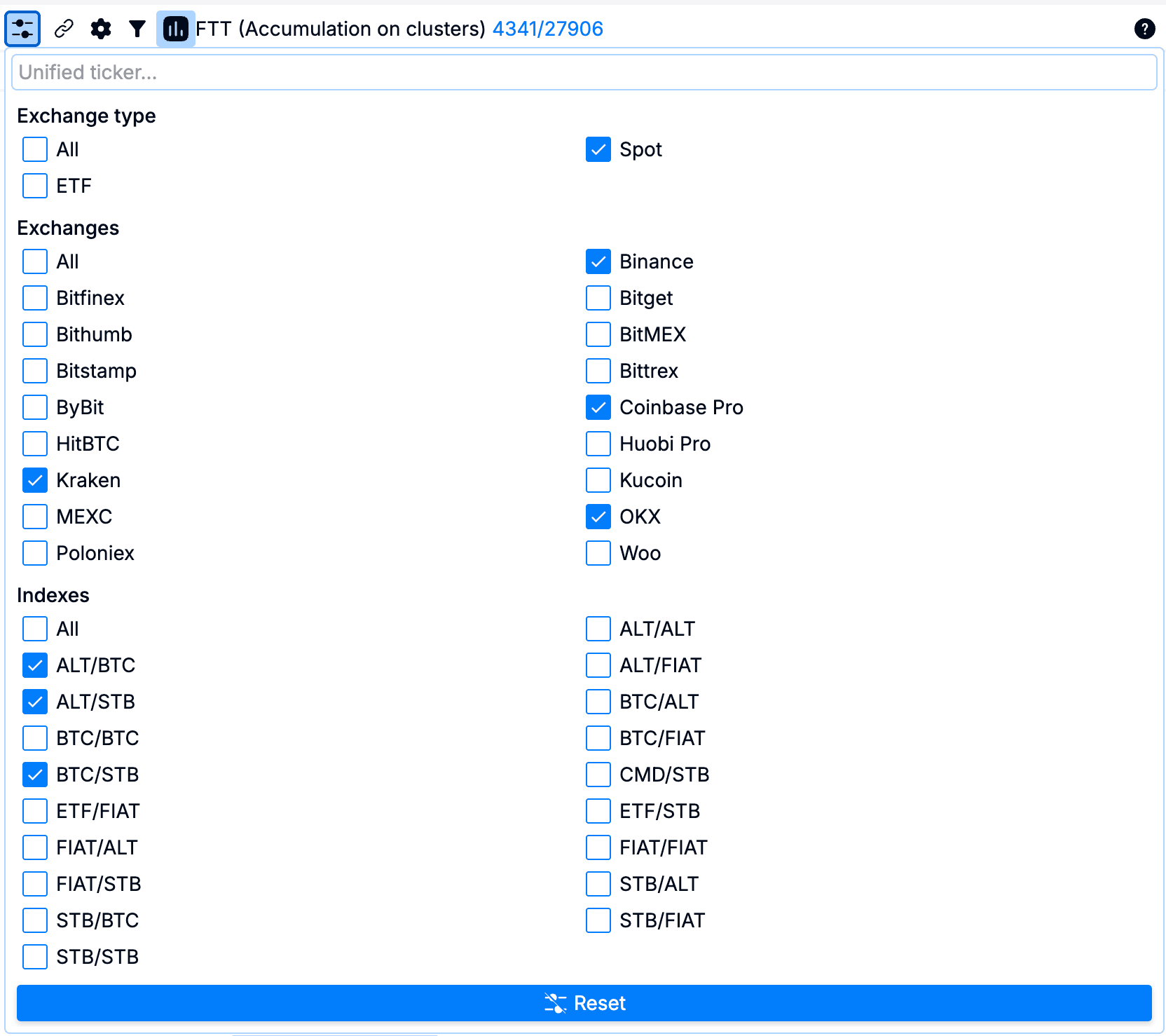 ФТТ (Фільтрування)