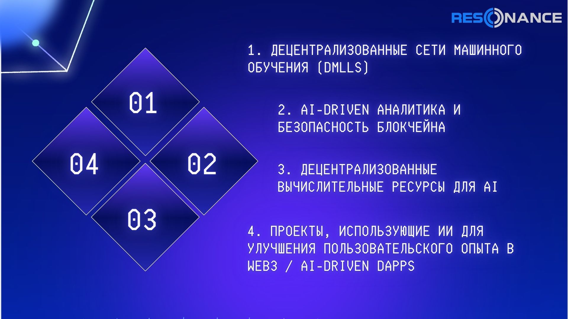Децентрализованые сети