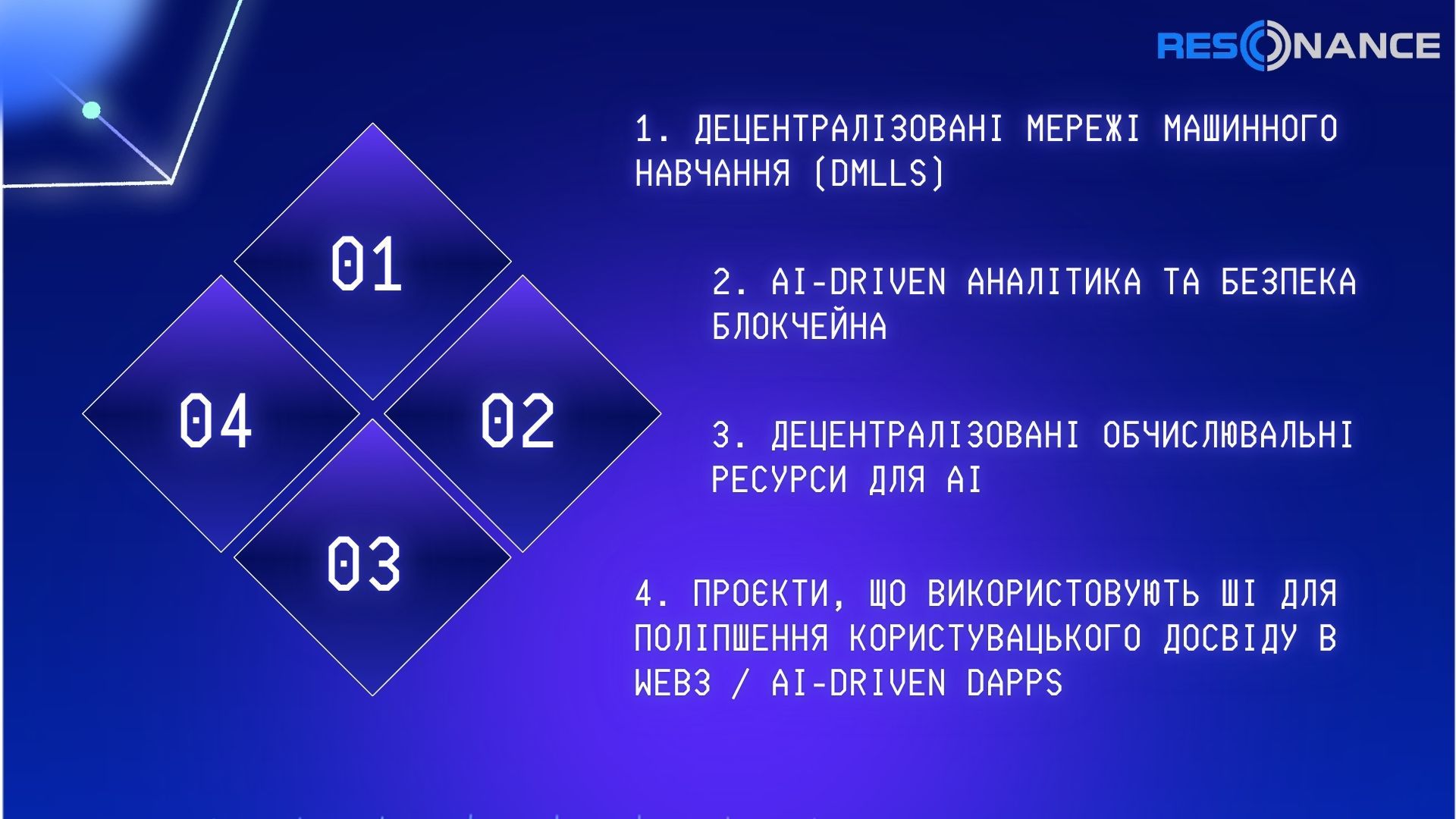 Децентралізовані мережі