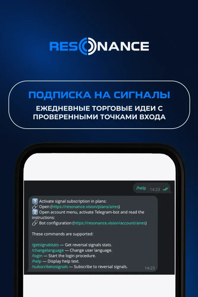 Начни работу с лучшими торговыми ресурсами и поддержкой экспертов
